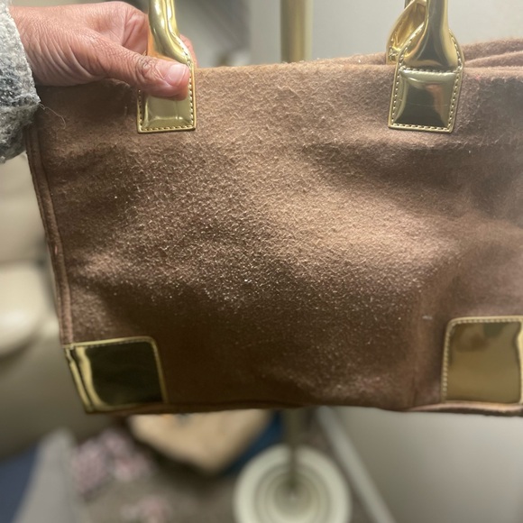 Tory Burch Ella Small Tote Bag - Picture 3 of 11